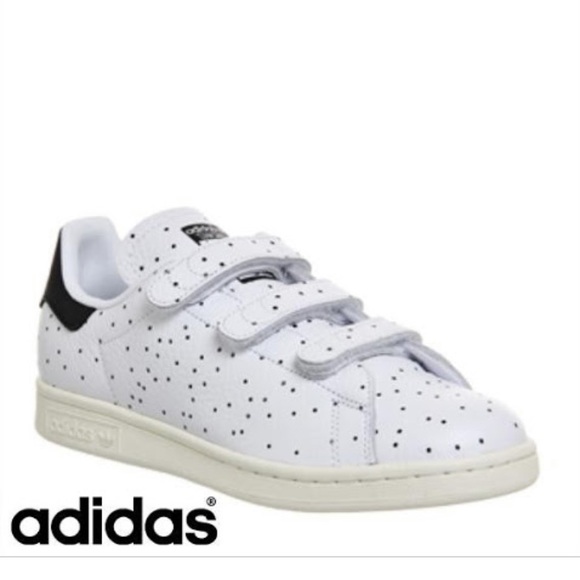 stan smith velcro sneakers